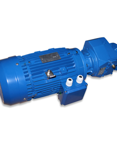 Mot-g 3.00 230/400V 50/60Hz 3Ph 343r B5 shaft=25 f/S102/S150